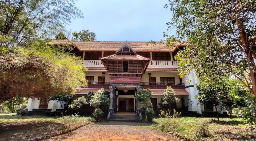 Rasa Gurukul in Chalakudy, Thrissur for destination wedding