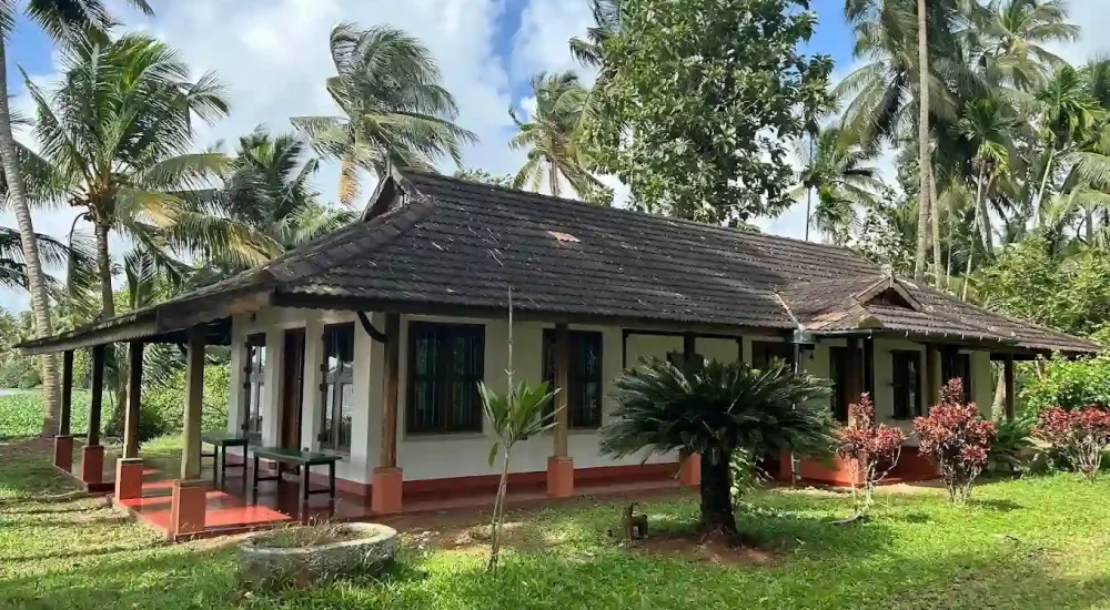Gramam Homestay in Kumbalangi, Kochi for destination wedding