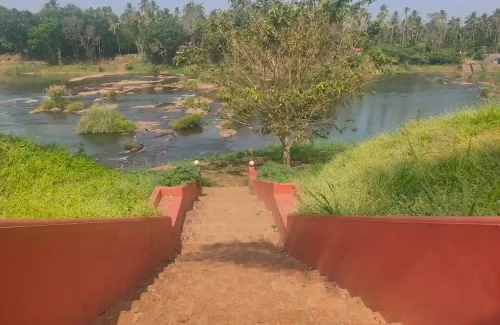 Rasa Gurukul in Chalakudy, Thrissur for destination wedding