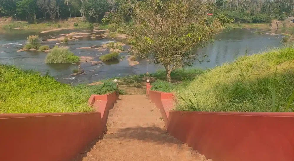 Rasa Gurukul in Chalakudy, Thrissur for destination wedding