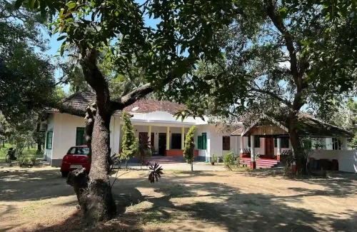 Gramam Homestay in Kumbalangi, Kochi for destination wedding