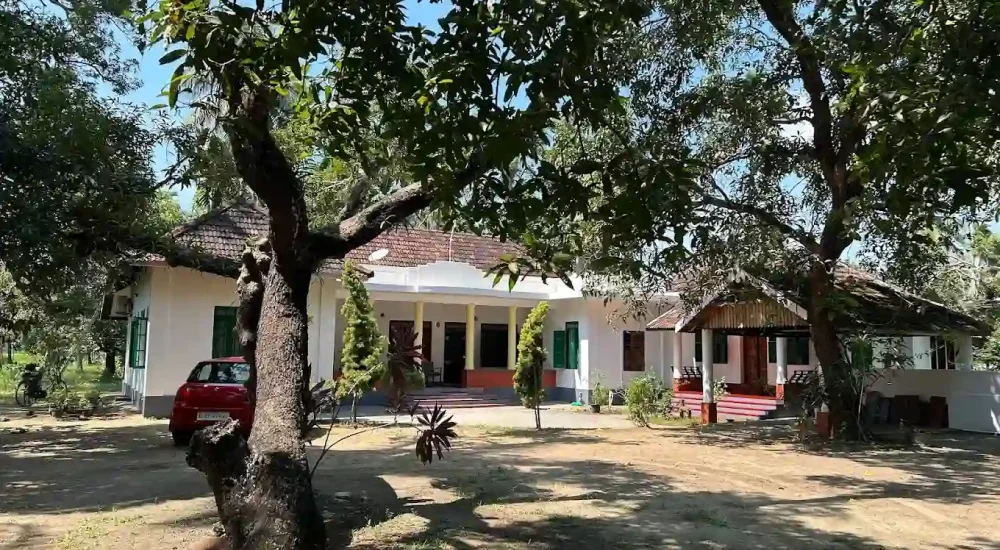 Gramam Homestay in Kumbalangi, Kochi for destination wedding