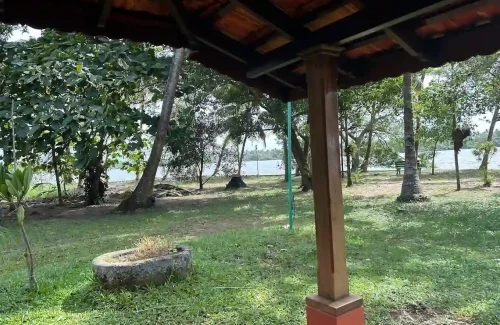 Gramam Homestay in Kumbalangi, Kochi for destination wedding