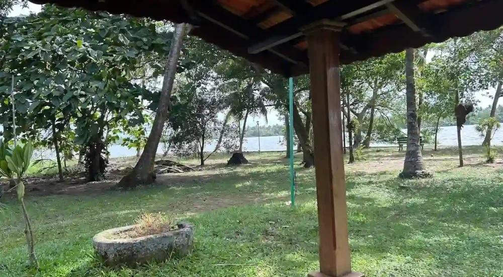 Gramam Homestay in Kumbalangi, Kochi for destination wedding