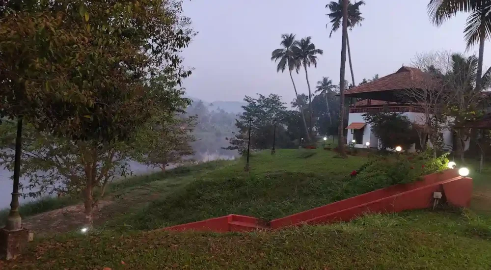 Rasa Gurukul in Chalakudy, Thrissur for destination wedding