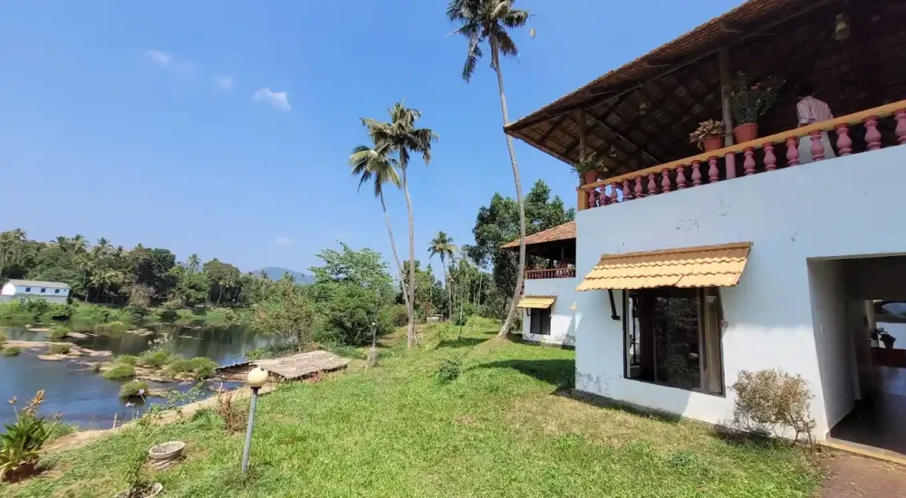 Rasa Gurukul in Chalakudy, Thrissur for destination wedding