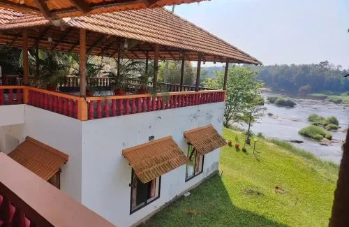 Rasa Gurukul in Chalakudy, Thrissur for destination wedding