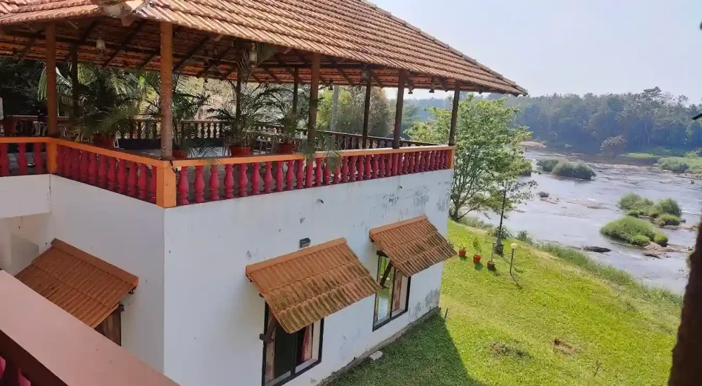 Rasa Gurukul in Chalakudy, Thrissur for destination wedding