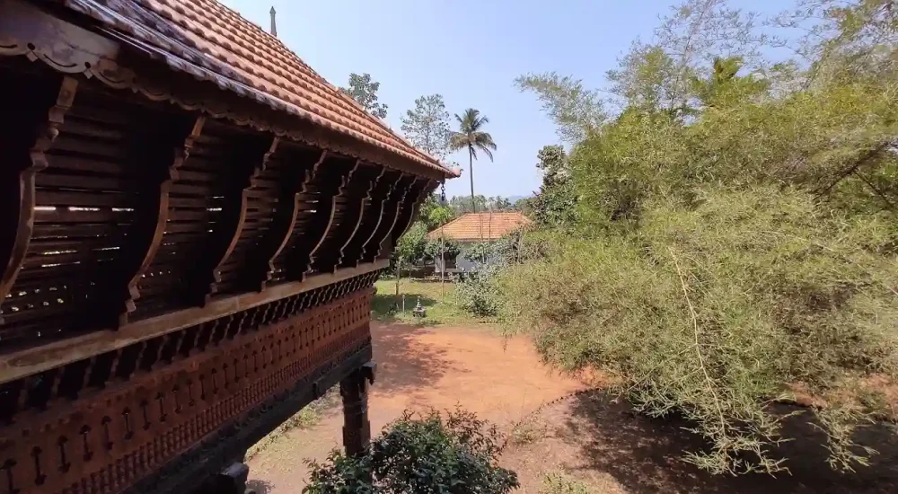 Rasa Gurukul in Chalakudy, Thrissur for destination wedding