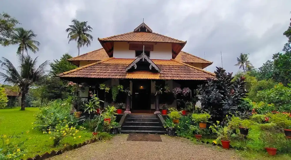 Rasa Gurukul in Chalakudy, Thrissur for destination wedding