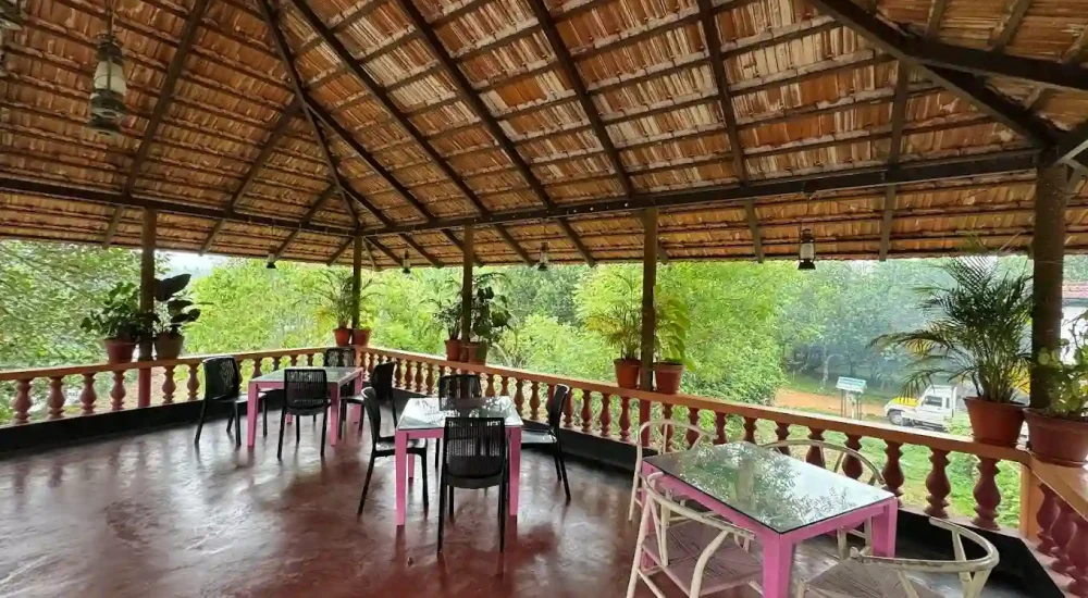 Rasa Gurukul in Chalakudy, Thrissur for destination wedding
