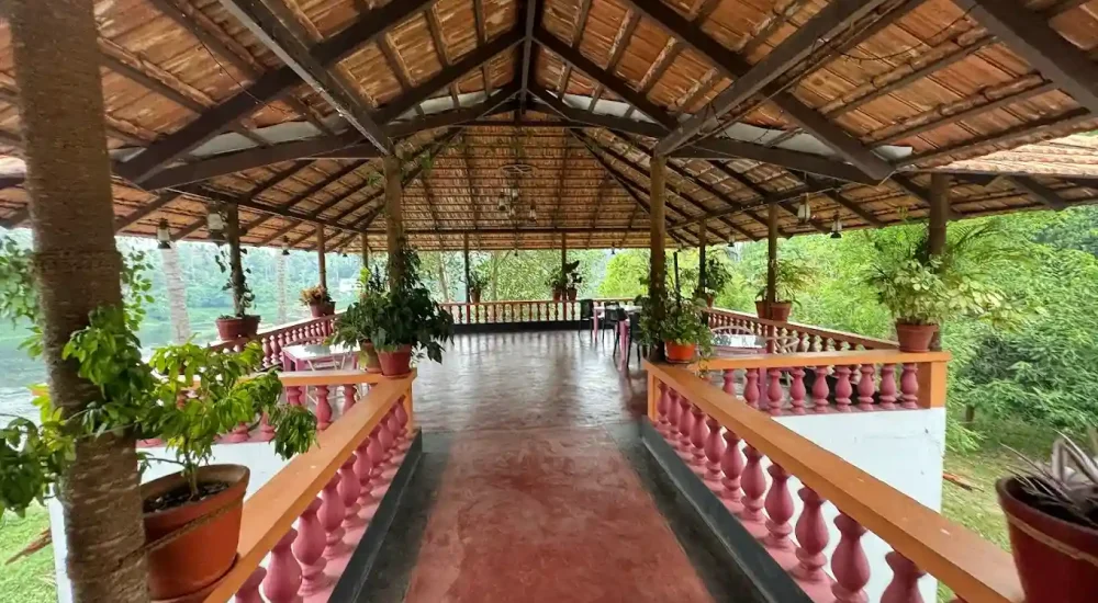 Rasa Gurukul in Chalakudy, Thrissur for destination wedding