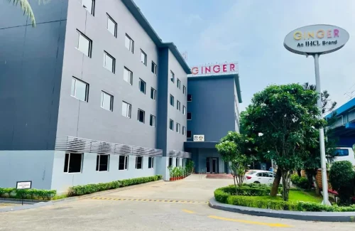 The Ginger Hotel Trivandrum The Ginger Hotel Trivandrum