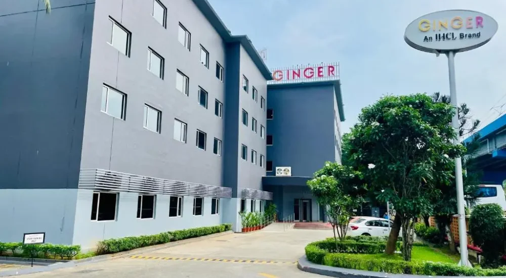 Ginger Hotel in Kazhakkoottam, Trivandrum For Wedding