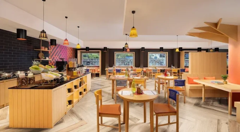 Ginger Hotel in Kazhakkoottam, Trivandrum For Wedding