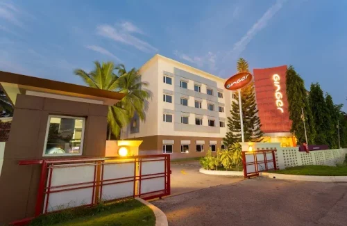 Ginger Hotel in Kazhakkoottam, Trivandrum For Wedding