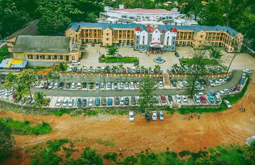 Girideepam Convention Centre in Nalanchira, Thiruvananthapuram for wedding