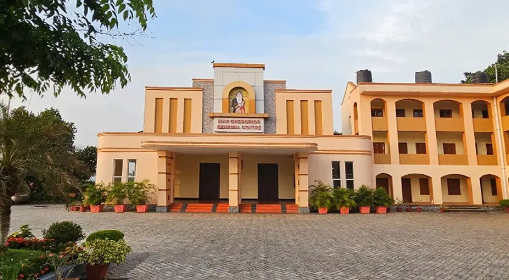 Girideepam Convention Centre in Nalanchira, Thiruvananthapuram for wedding