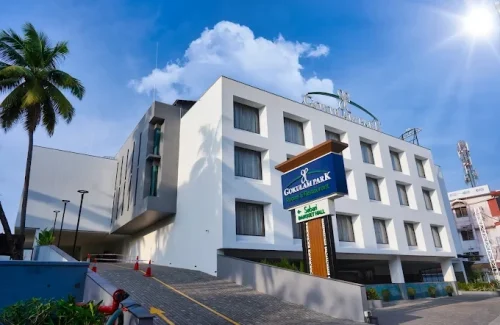 Gokulam Park in Guruvayur, Thrissur for wedding