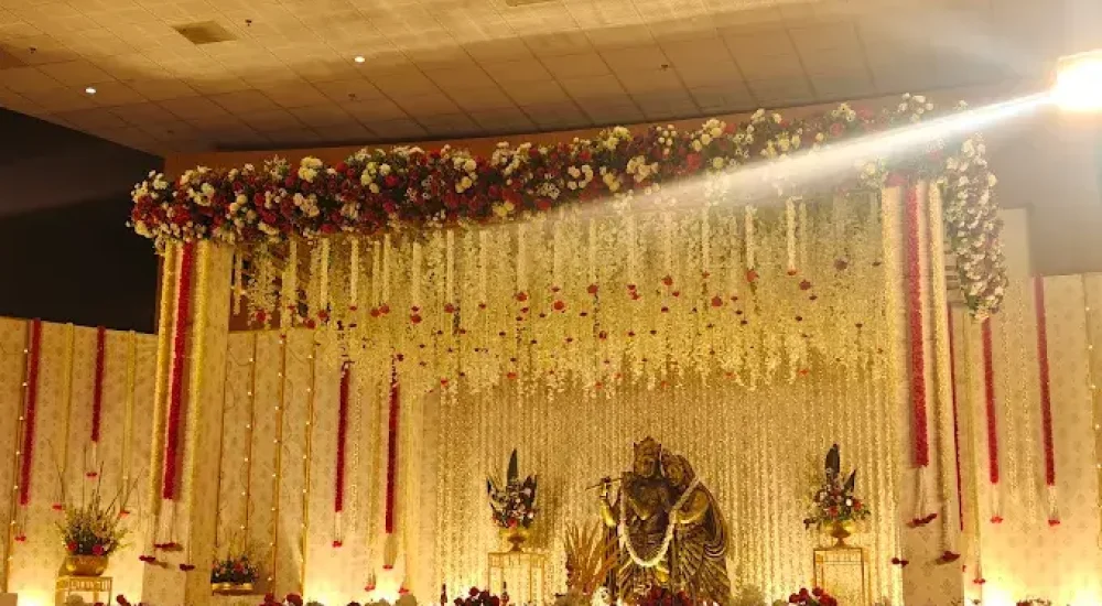 Gokulam Park in Guruvayur, Thrissur for wedding