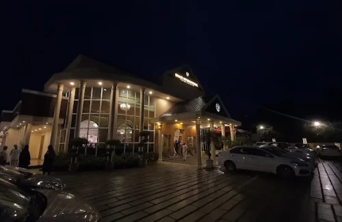 Grace international convention center in Kaipamangalam, Thrissur for wedding