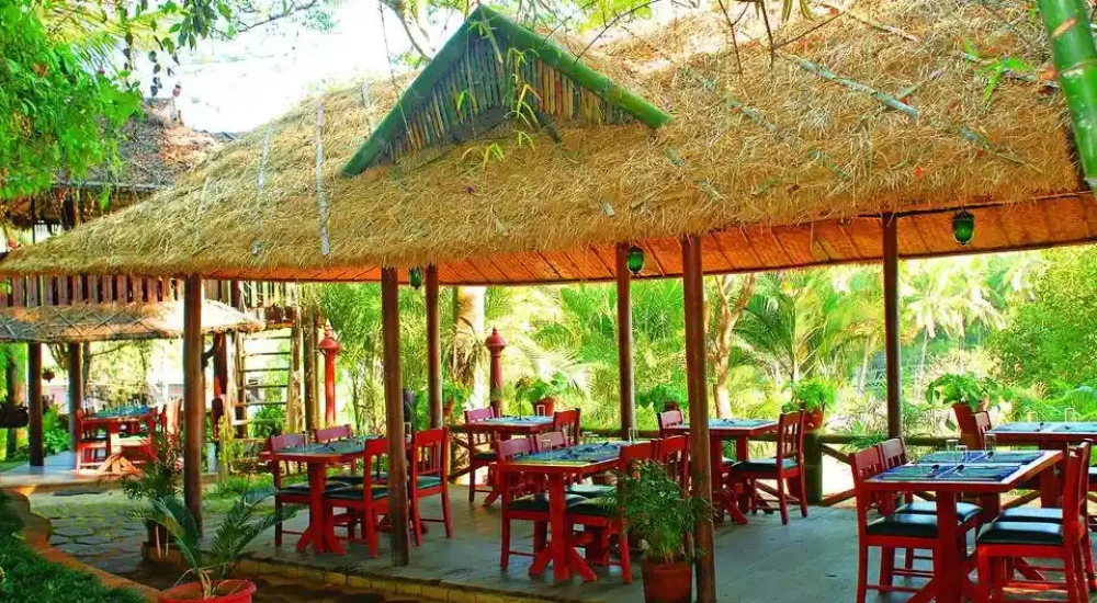 The Green Gates Hotel in Kalpetta, Wayanad