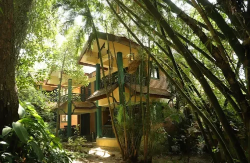 The Green Gates Hotel in Kalpetta, Wayanad