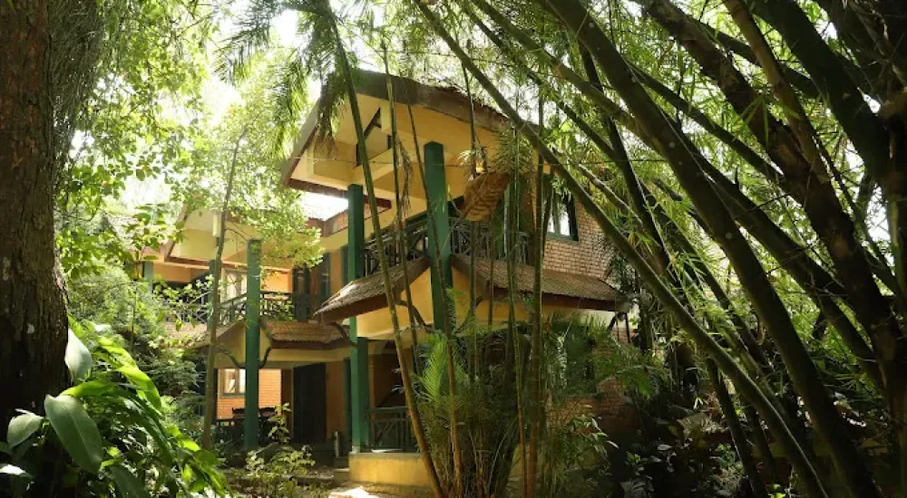The Green Gates Hotel in Kalpetta, Wayanad