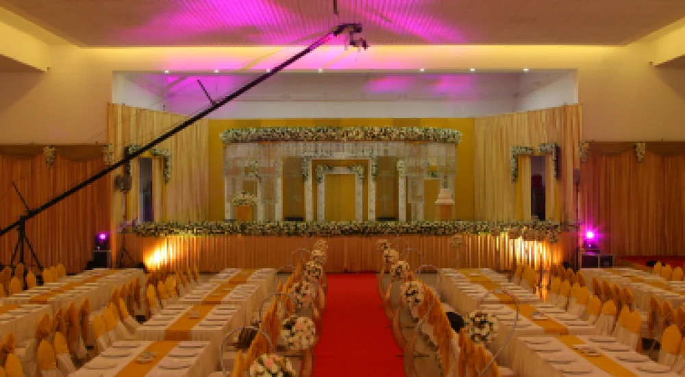 Green Valley Convention Centre in Adoor Pathanamthitta for wedding