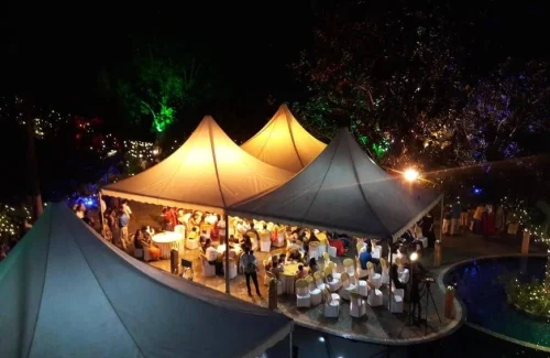 The Green Gates Hotel in Kalpetta, Wayanad