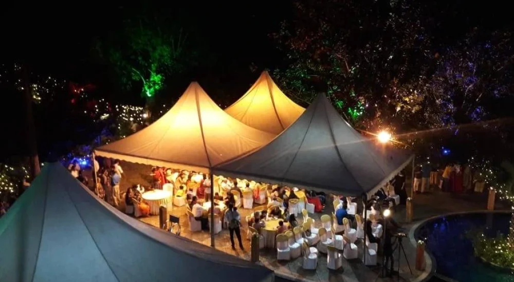 The Green Gates Hotel in Kalpetta, Wayanad