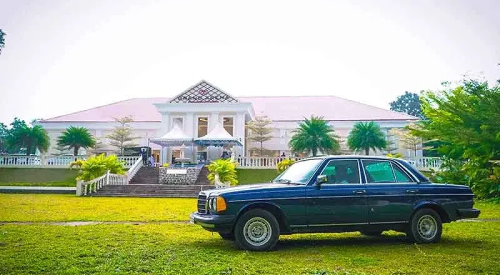 Grand Arena Convention Centre Ettumanoor Kottayam outdoor for wedding