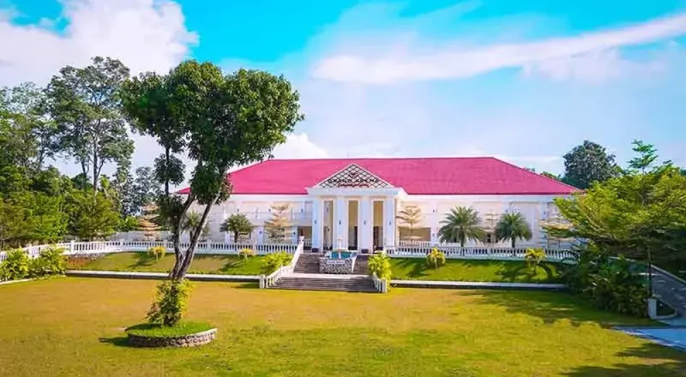 Grand Arena Convention Centre Ettumanoor Kottayam outdoor for wedding