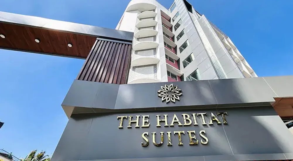 The Habitat Suites Guruvayur affordable wedding venue with budget-friendly cost