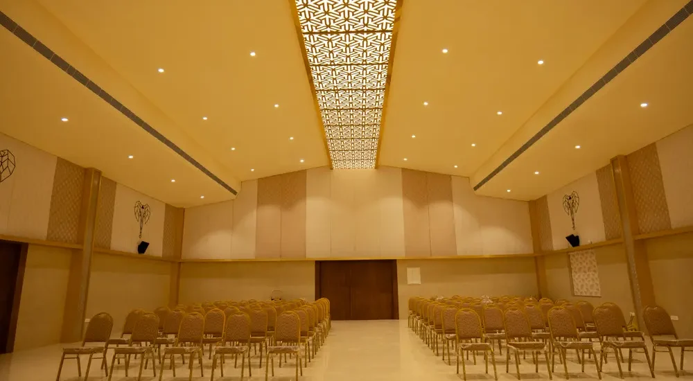 POPPYS Tuskers Hill Resort in Mannarkkad, Palakkad indoor for wedding