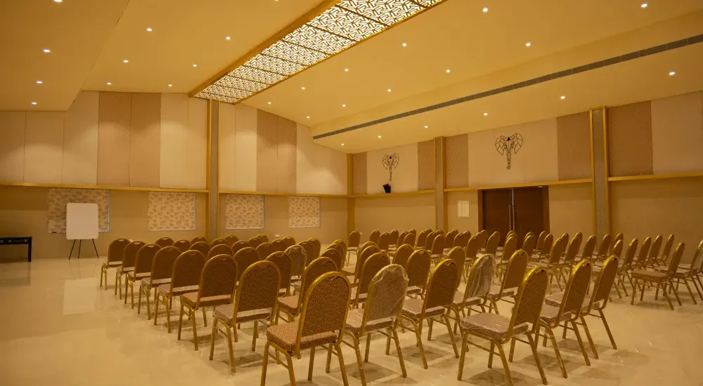 POPPYS Tuskers Hill Resort in Mannarkkad, Palakkad indoor for wedding