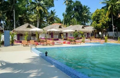 Havelia Island Resort Poovar Trivandrum for Destination wedding