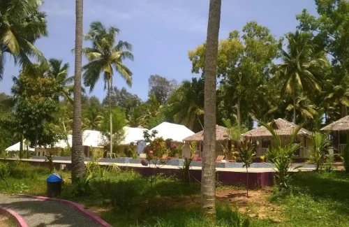 Havelia Island Resort Poovar Trivandrum for Destination wedding