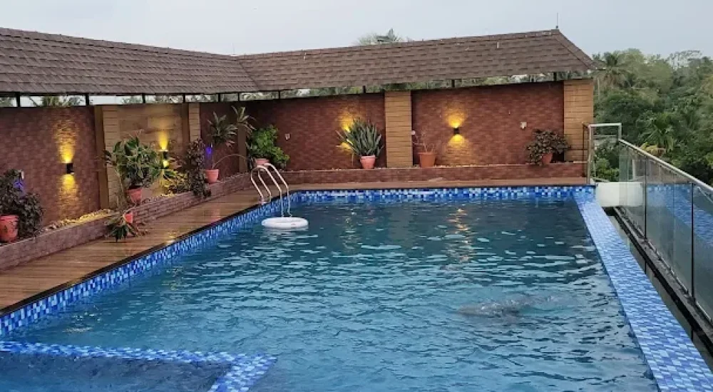 Hotel All Season in Mathilil,Kollam