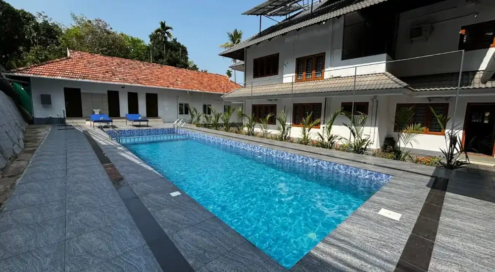 Humblebee Retreat in Kuttampuzha, Kothamangalam, Kochi for wedding