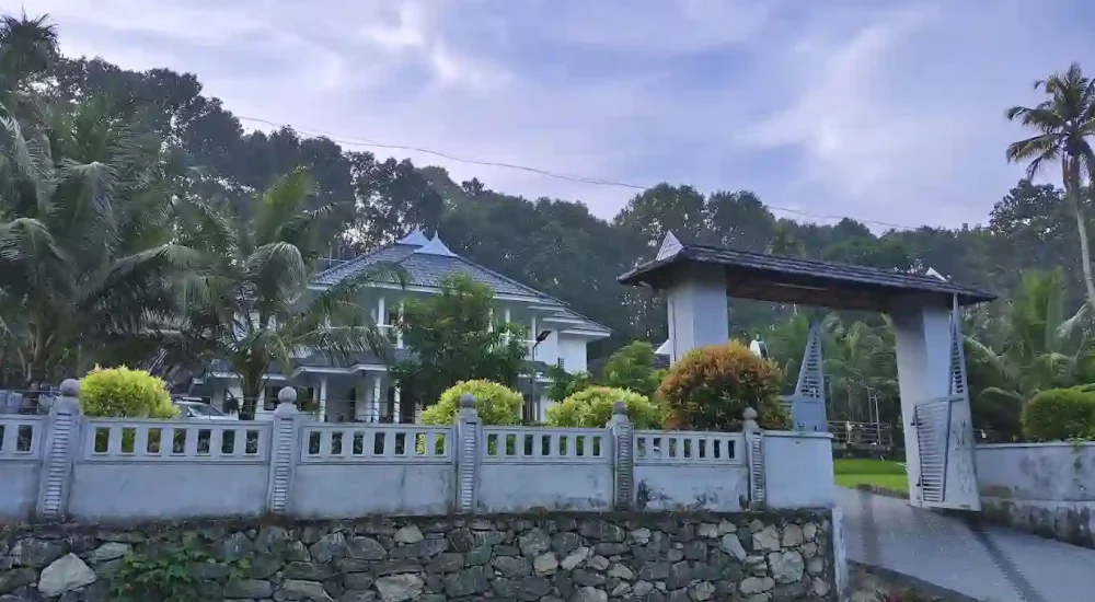 Humblebee Retreat in Kuttampuzha, Kothamangalam, Kochi for wedding