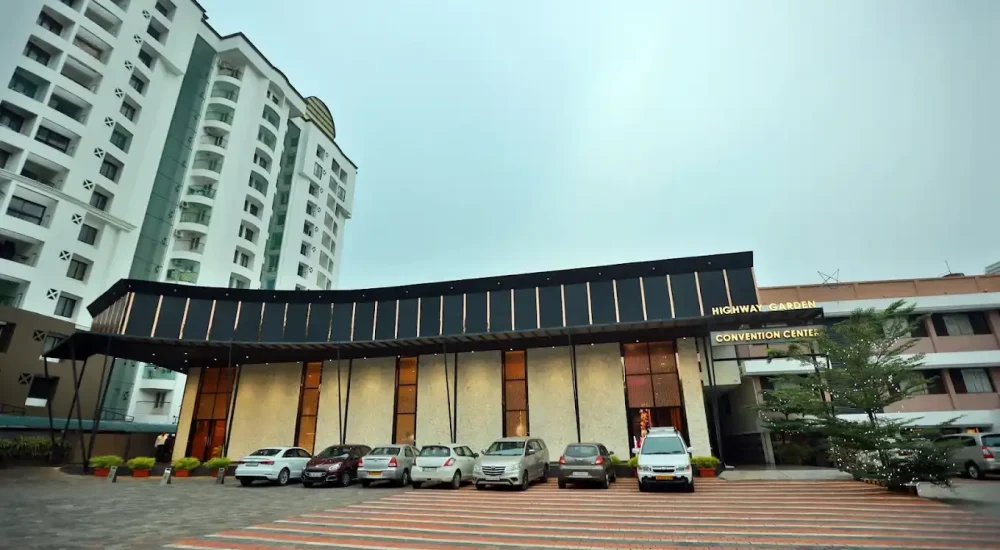 Hotel Highway Garden in Edappally, Kochi, Ernakulam for wedding