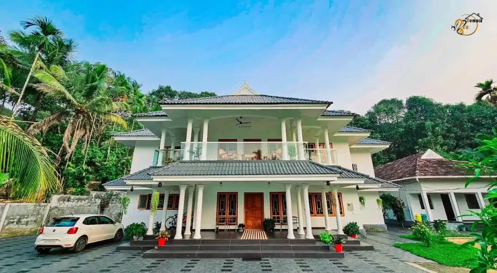 Humblebee Retreat in Kuttampuzha, Kothamangalam, Kochi for wedding