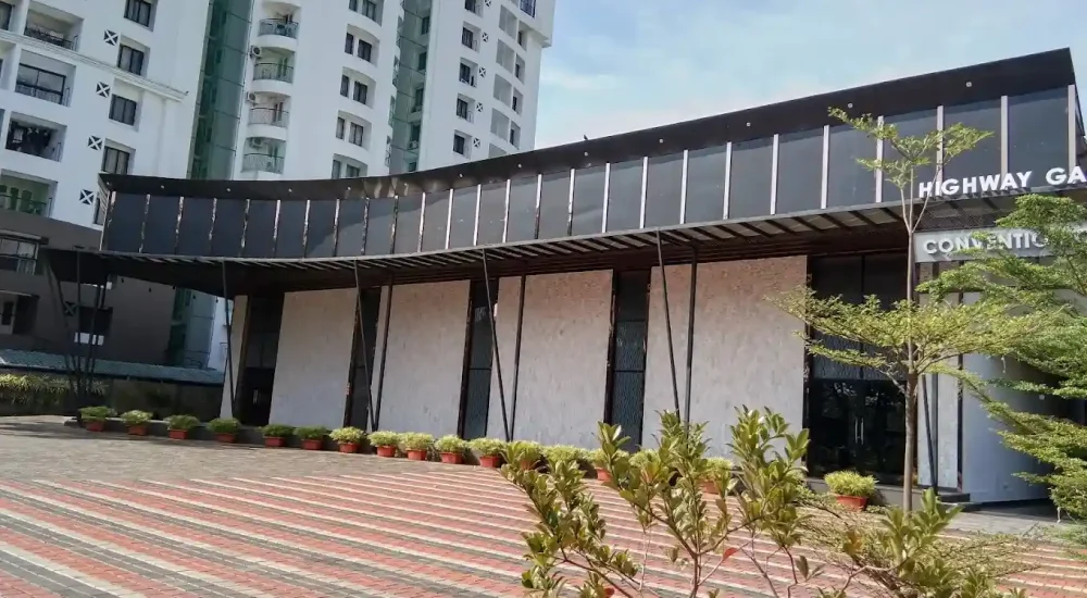 Hotel Highway Garden in Edappally, Kochi, Ernakulam for wedding