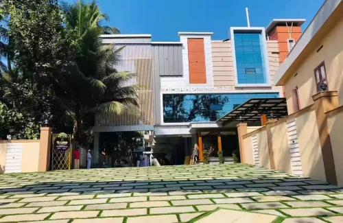 Hi Land Convention Centre in Kozhikode for wedding