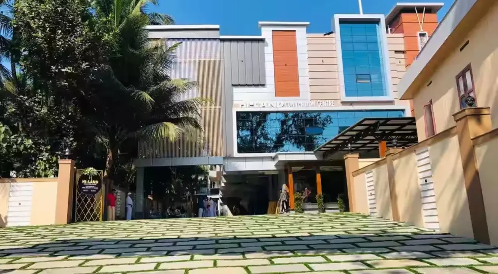 Hi Land Convention Centre in Kozhikode for wedding