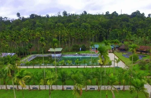 The Hill District Club in Kolagapaara ,Wayanad FOR outdoor wedding