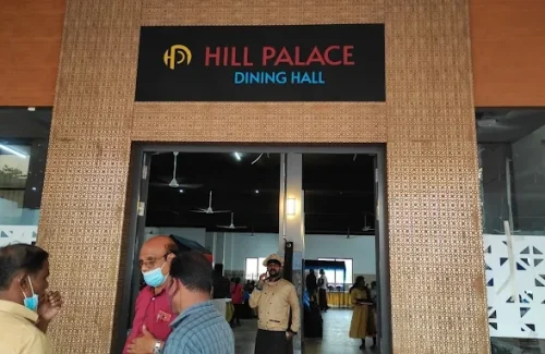 Hill Palace Convention Centre- Anakkara-palakkad-outdoor wedding