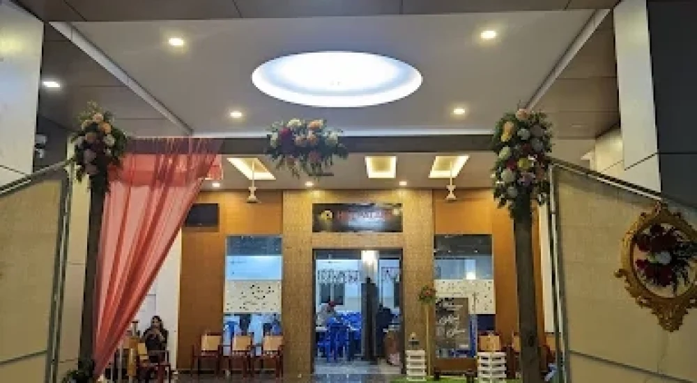 Hill Palace Convention Centre- Anakkara-palakkad-indoor wedding