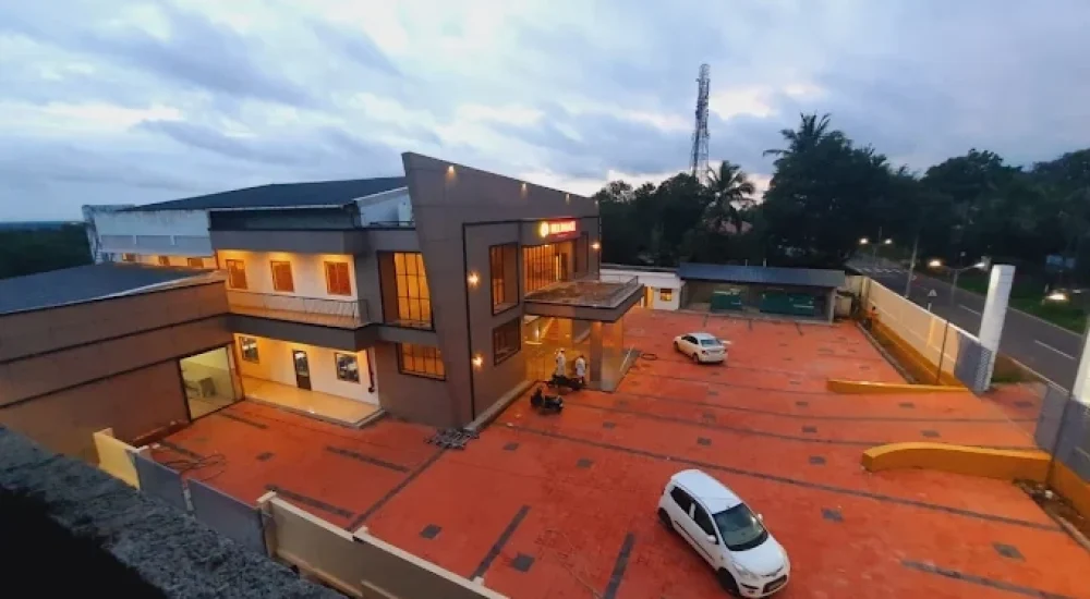 Hill Palace Convention Centre- Anakkara-palakkad-outdoor wedding